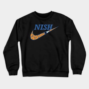 Nish Swish Crewneck Sweatshirt